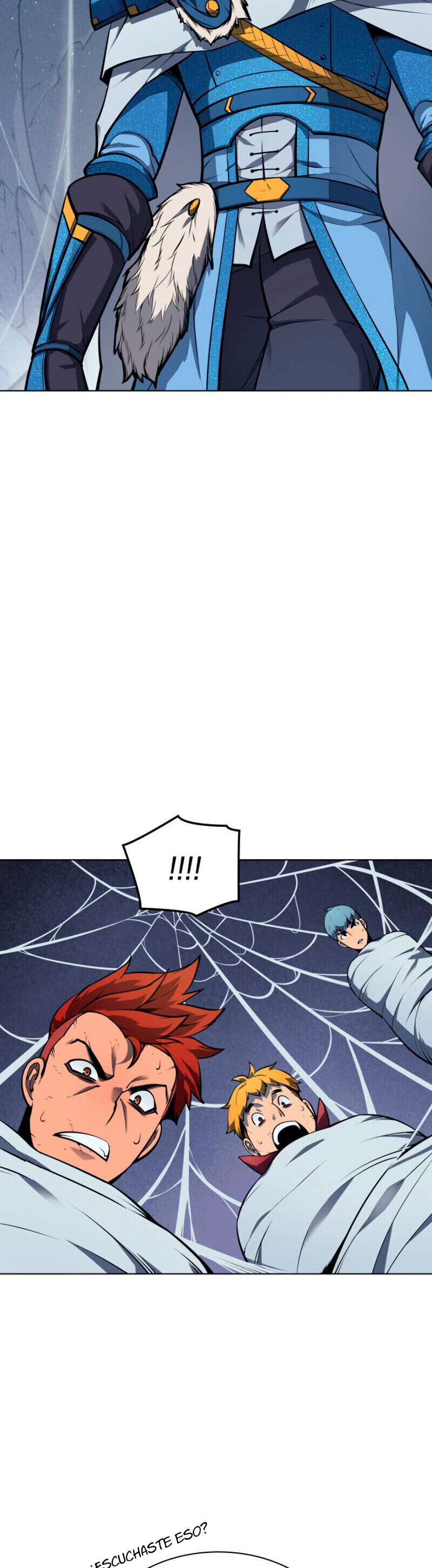 El Chetado (Overgeared) > Capitulo 43 > Page 141