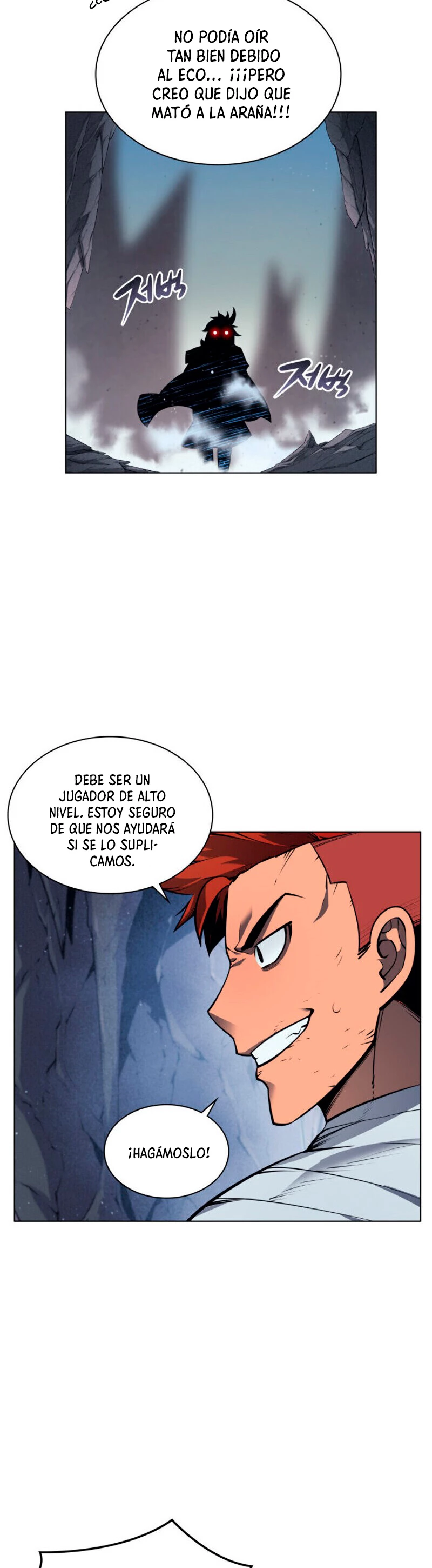 El Chetado (Overgeared) > Capitulo 43 > Page 151