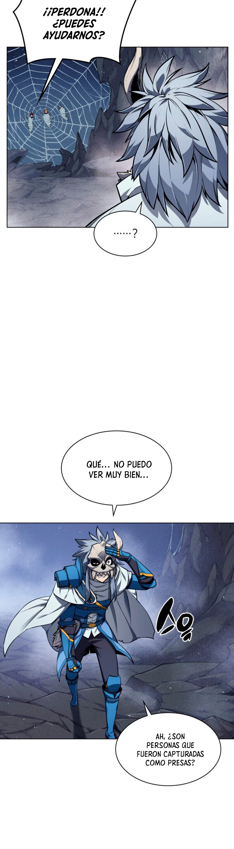 El Chetado (Overgeared) > Capitulo 43 > Page 161