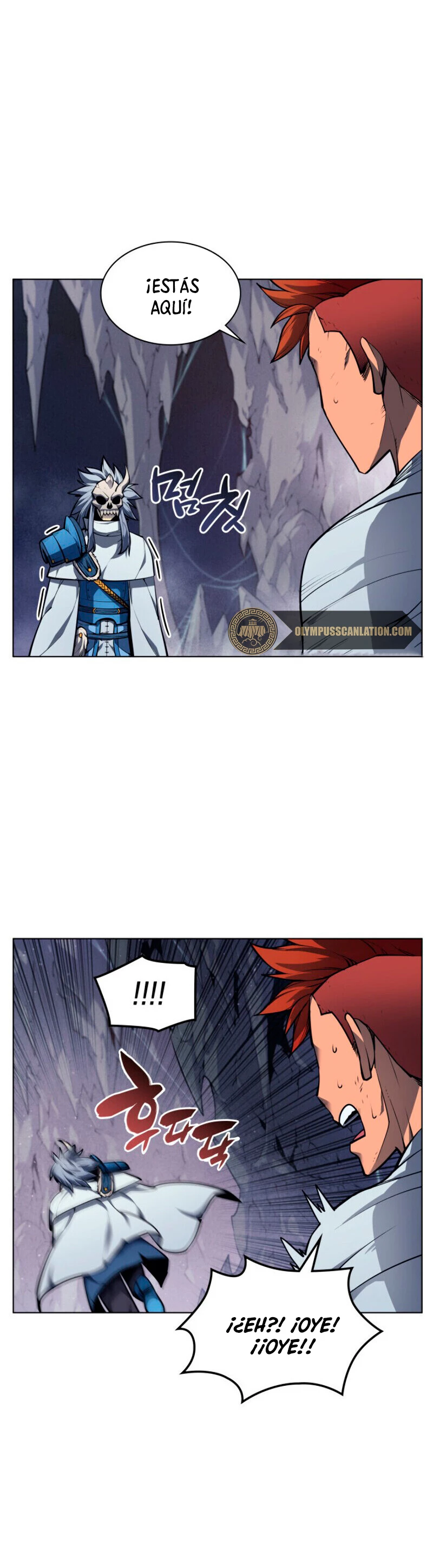 El Chetado (Overgeared) > Capitulo 43 > Page 171