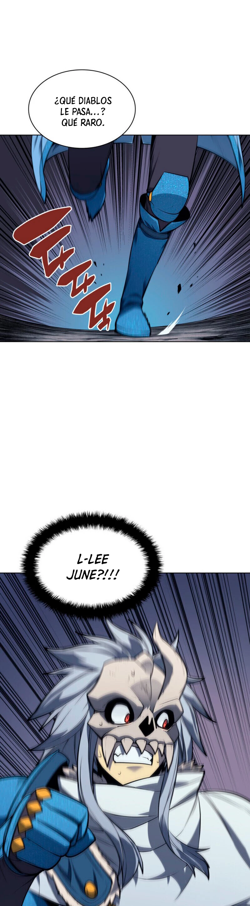 El Chetado (Overgeared) > Capitulo 43 > Page 181