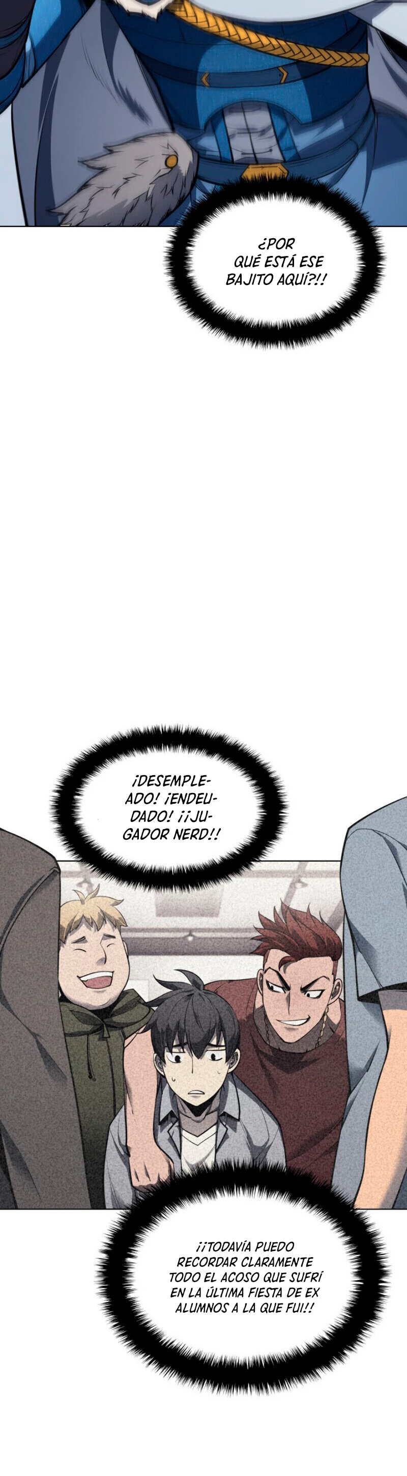 El Chetado (Overgeared) > Capitulo 43 > Page 201