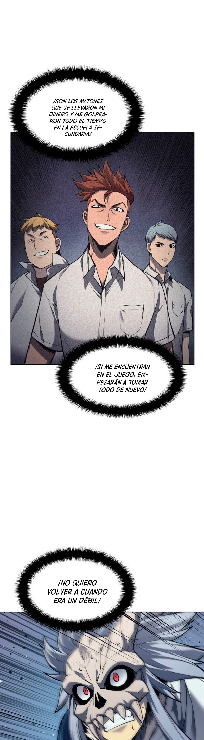 El Chetado (Overgeared) > Capitulo 43 > Page 211