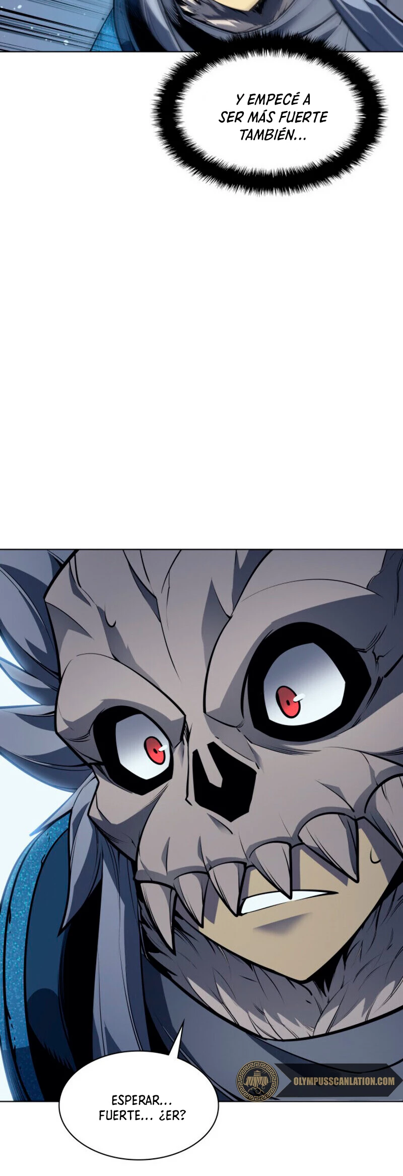 El Chetado (Overgeared) > Capitulo 43 > Page 221