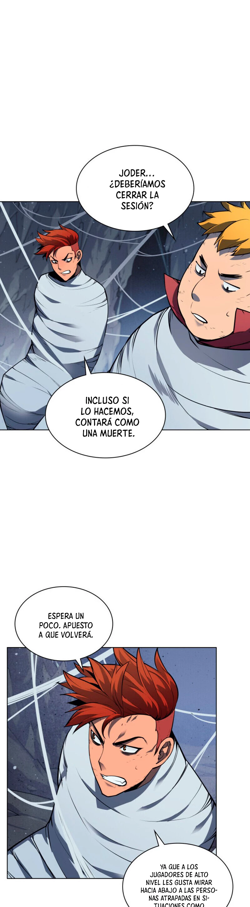 El Chetado (Overgeared) > Capitulo 43 > Page 241