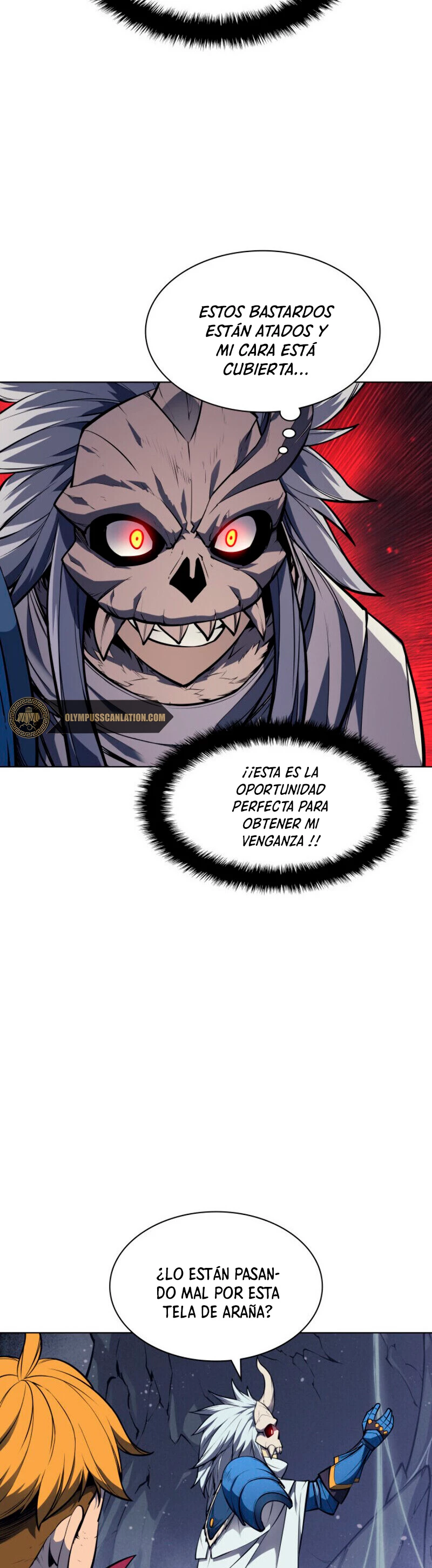 El Chetado (Overgeared) > Capitulo 43 > Page 271