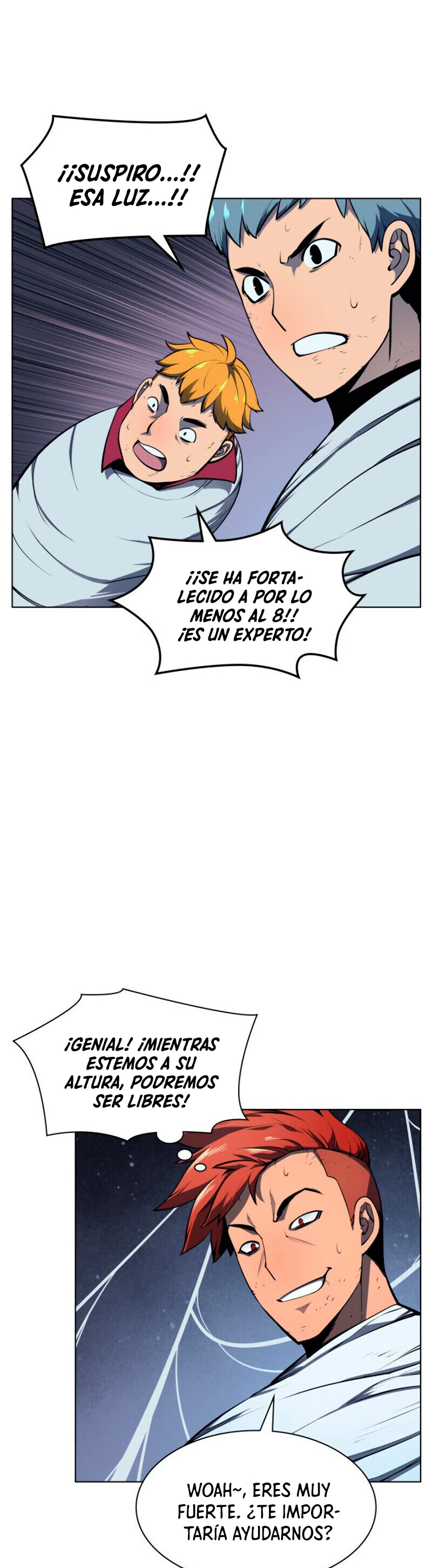 El Chetado (Overgeared) > Capitulo 43 > Page 291