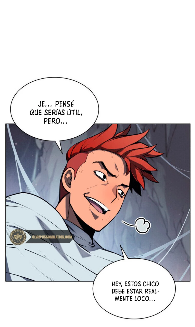 El Chetado (Overgeared) > Capitulo 43 > Page 321