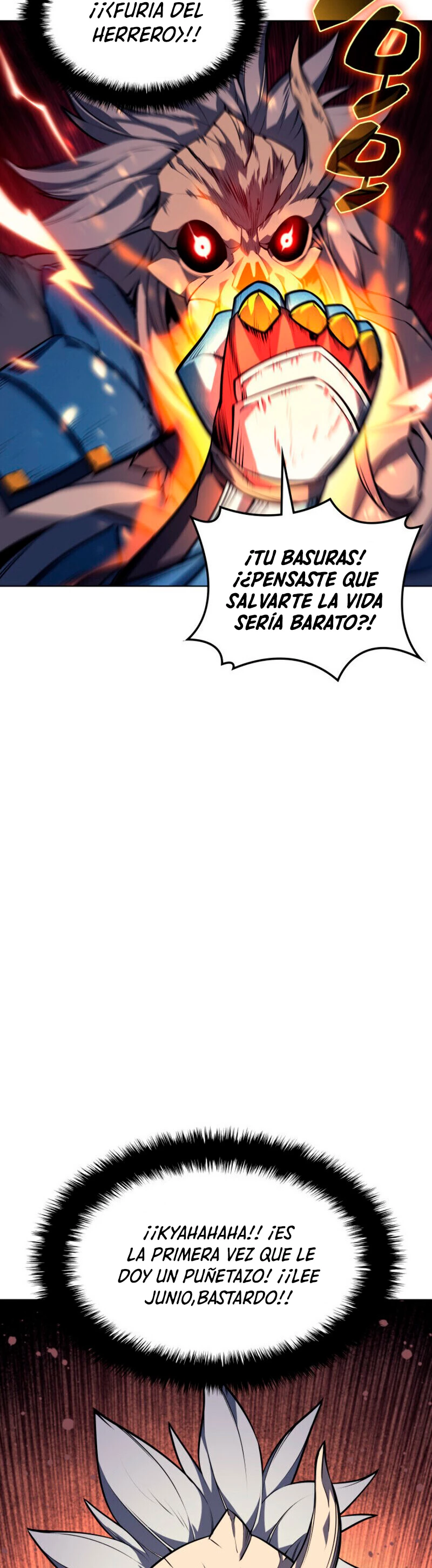 El Chetado (Overgeared) > Capitulo 43 > Page 351
