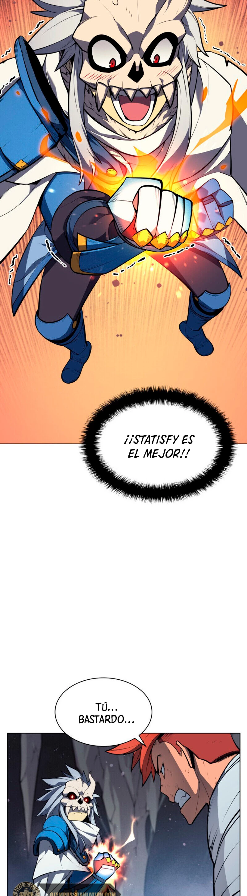 El Chetado (Overgeared) > Capitulo 43 > Page 361