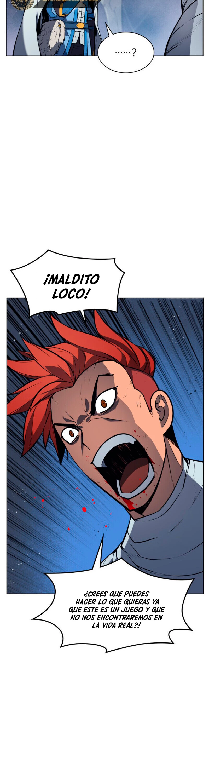 El Chetado (Overgeared) > Capitulo 43 > Page 371