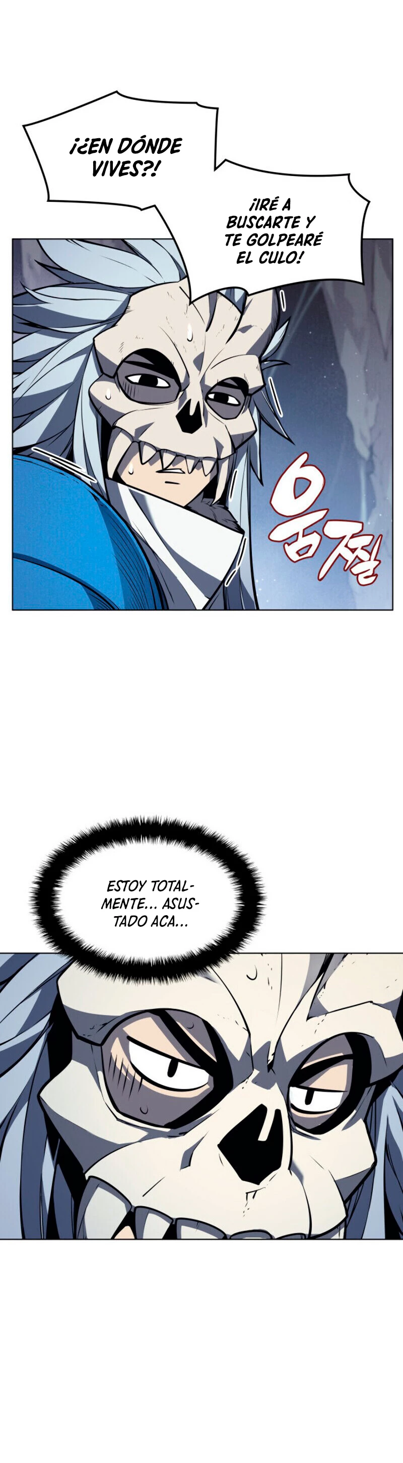 El Chetado (Overgeared) > Capitulo 43 > Page 381