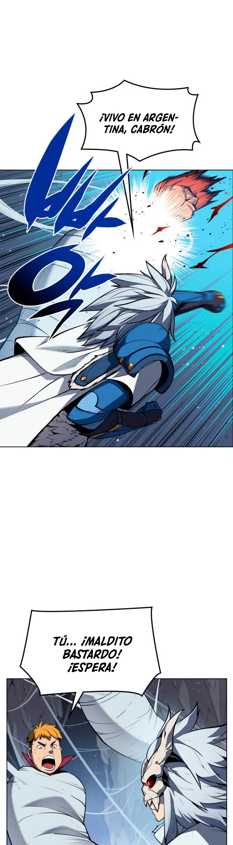 El Chetado (Overgeared) > Capitulo 43 > Page 401