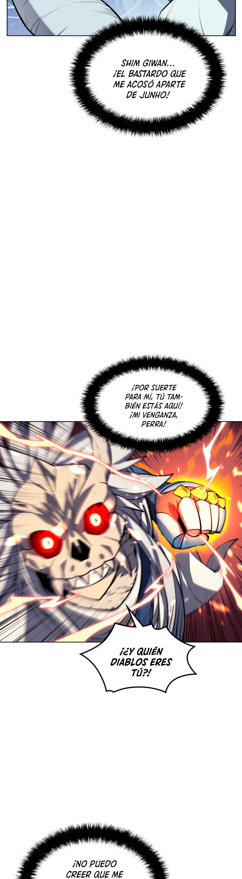 El Chetado (Overgeared) > Capitulo 43 > Page 411