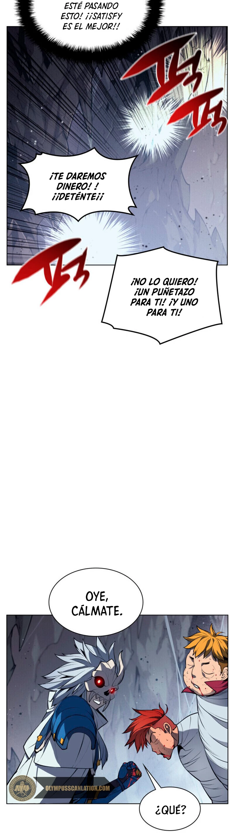 El Chetado (Overgeared) > Capitulo 43 > Page 421