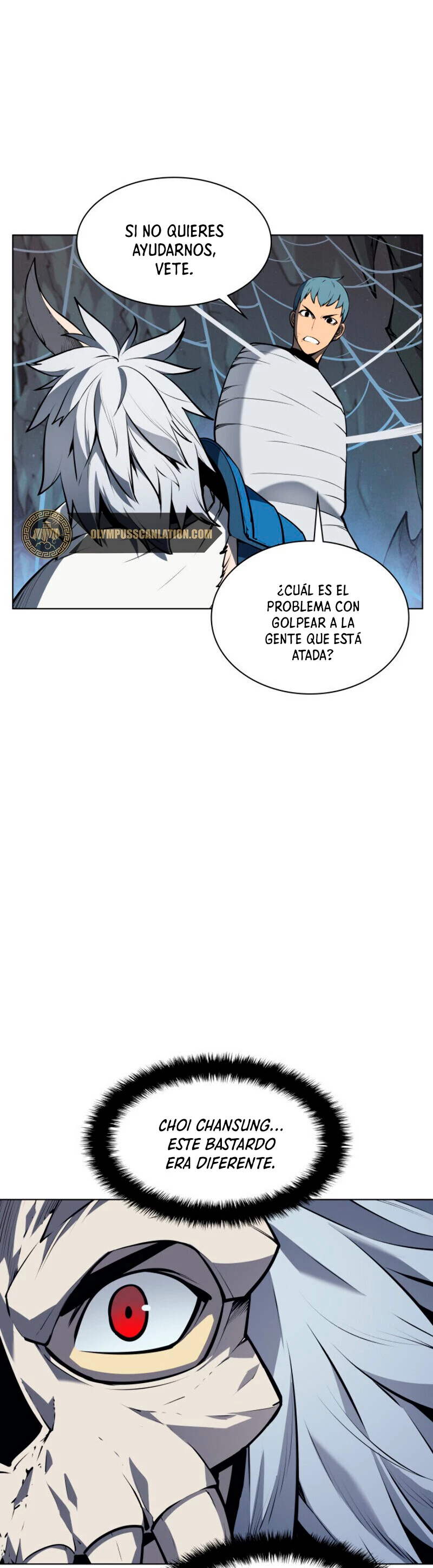 El Chetado (Overgeared) > Capitulo 43 > Page 431