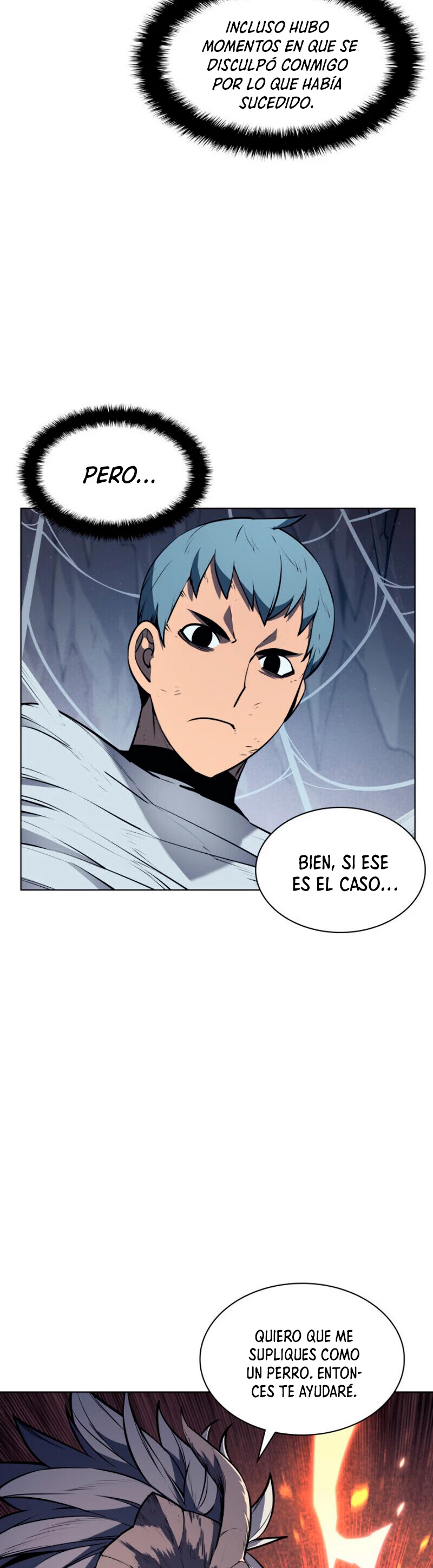 El Chetado (Overgeared) > Capitulo 43 > Page 441