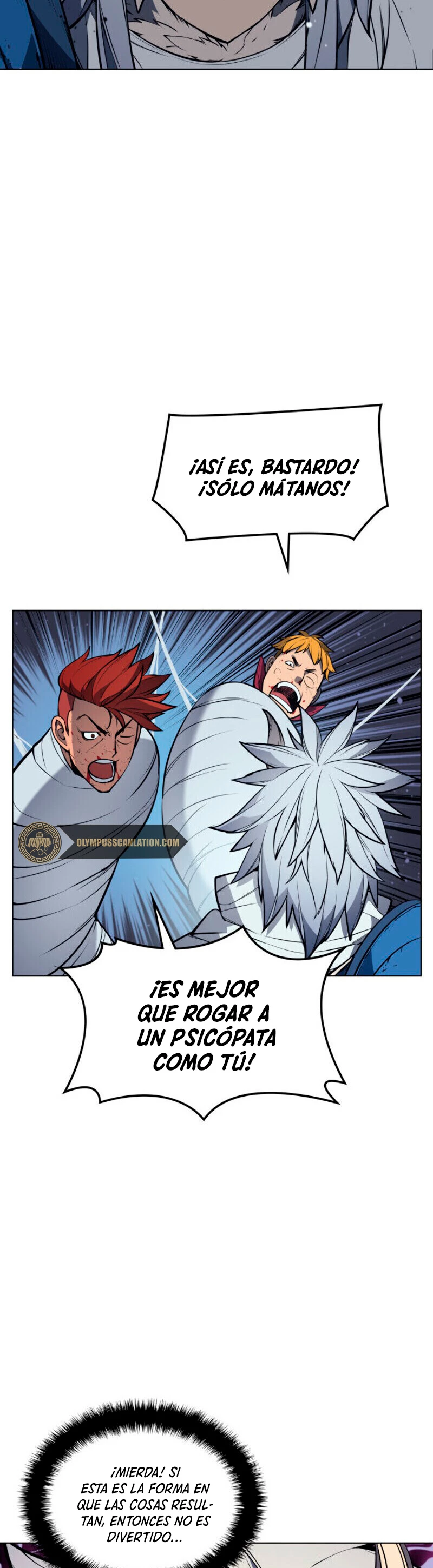 El Chetado (Overgeared) > Capitulo 43 > Page 471