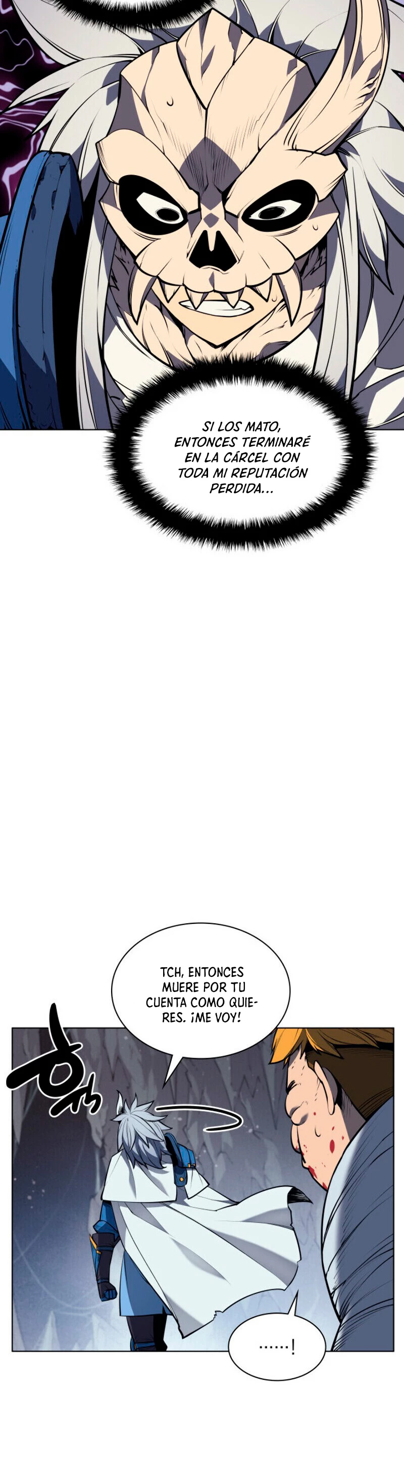 El Chetado (Overgeared) > Capitulo 43 > Page 481