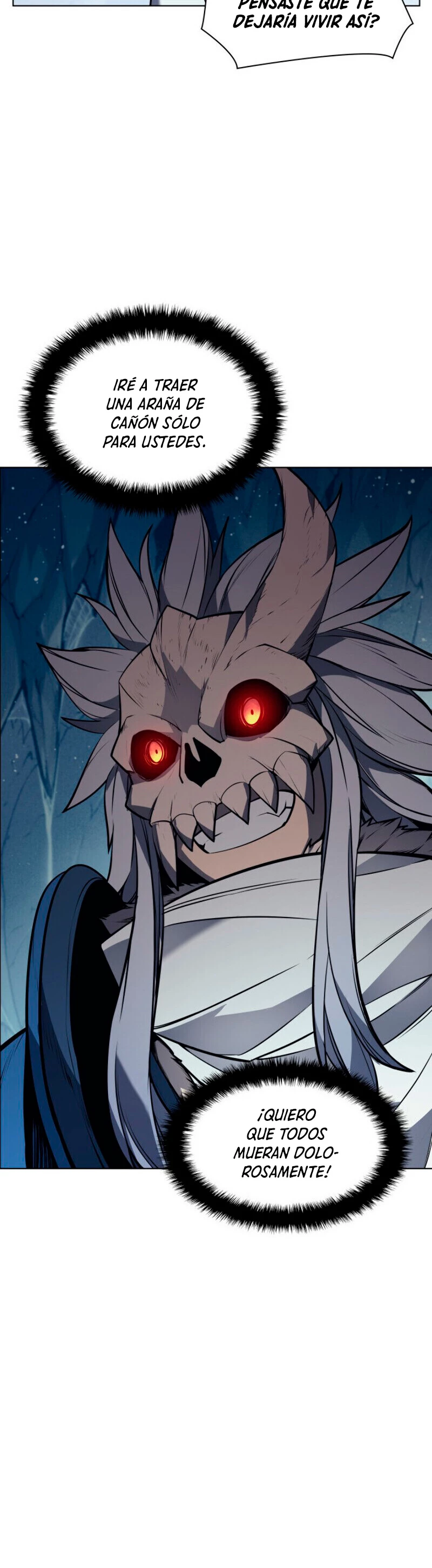 El Chetado (Overgeared) > Capitulo 43 > Page 491