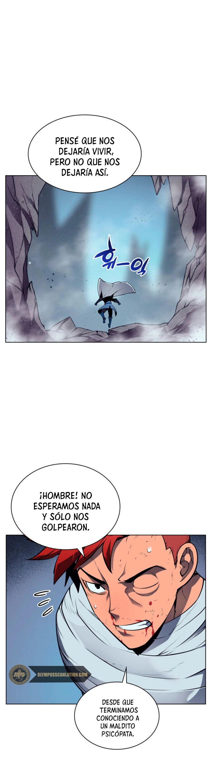 El Chetado (Overgeared) > Capitulo 43 > Page 501