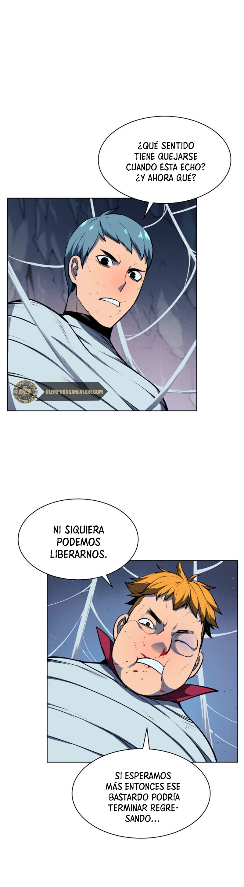 El Chetado (Overgeared) > Capitulo 43 > Page 511