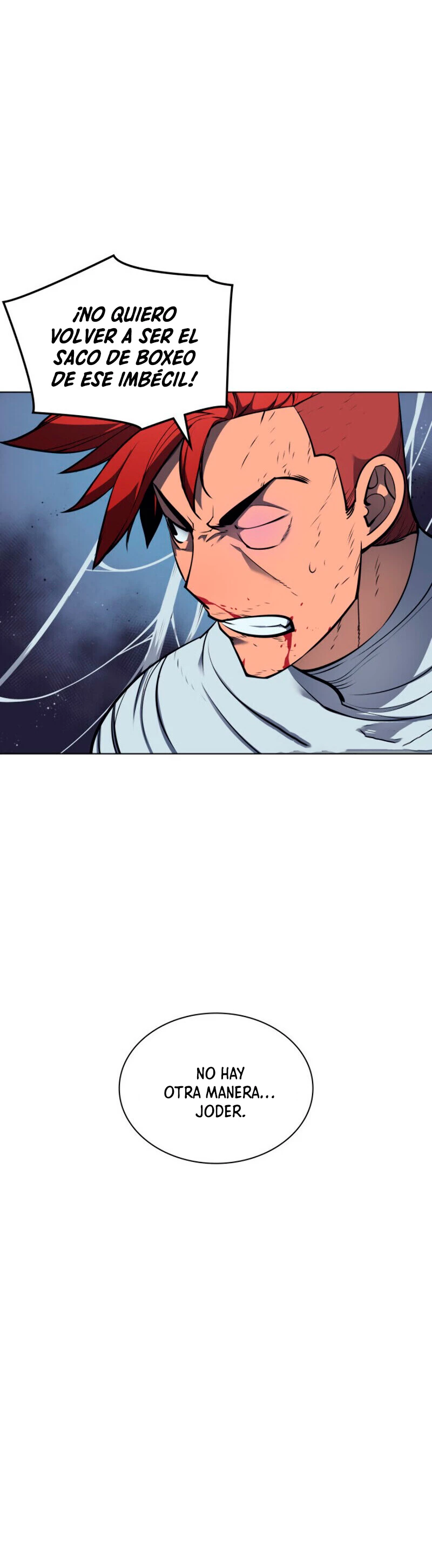 El Chetado (Overgeared) > Capitulo 43 > Page 521