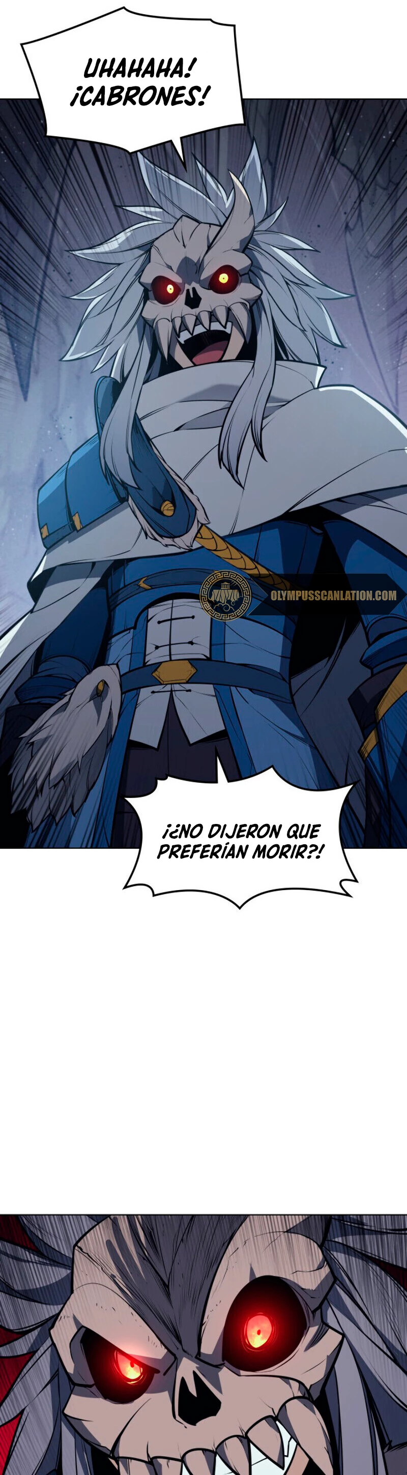 El Chetado (Overgeared) > Capitulo 43 > Page 541