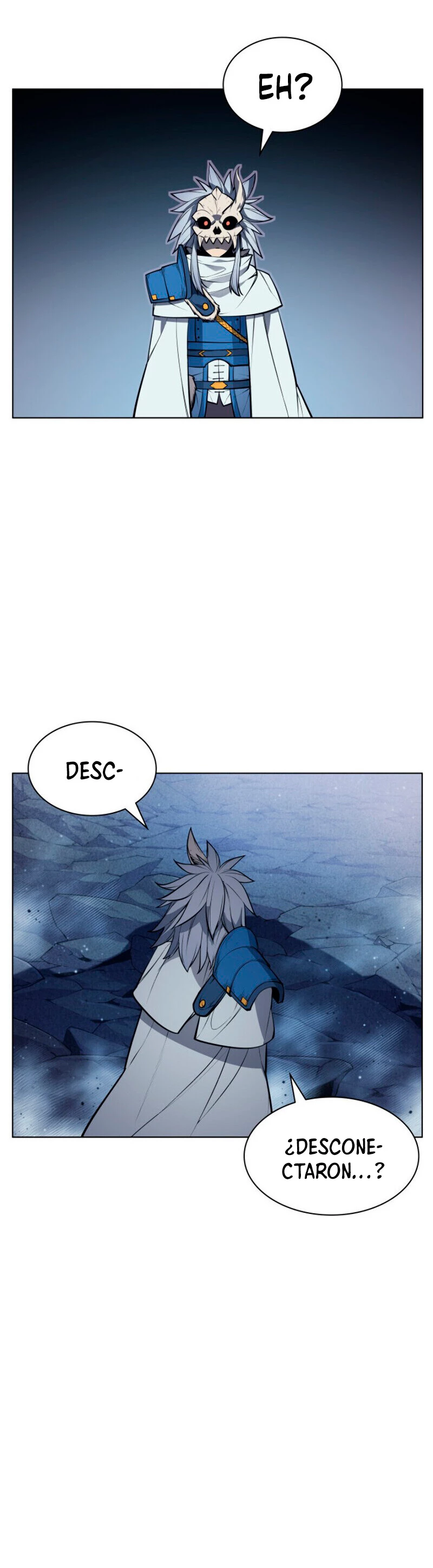 El Chetado (Overgeared) > Capitulo 43 > Page 561