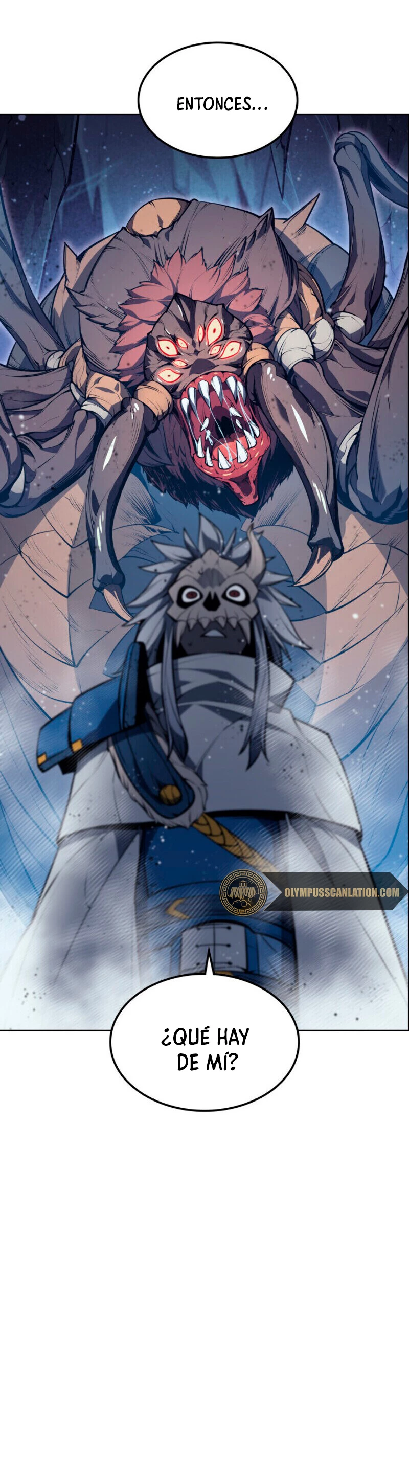 El Chetado (Overgeared) > Capitulo 43 > Page 571