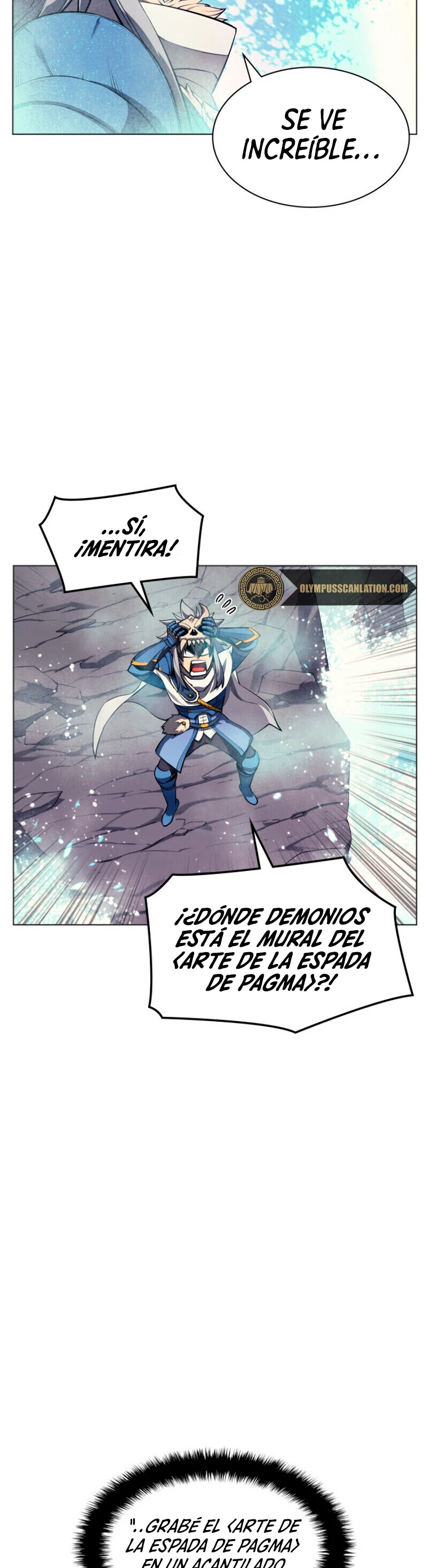 El Chetado (Overgeared) > Capitulo 44 > Page 41
