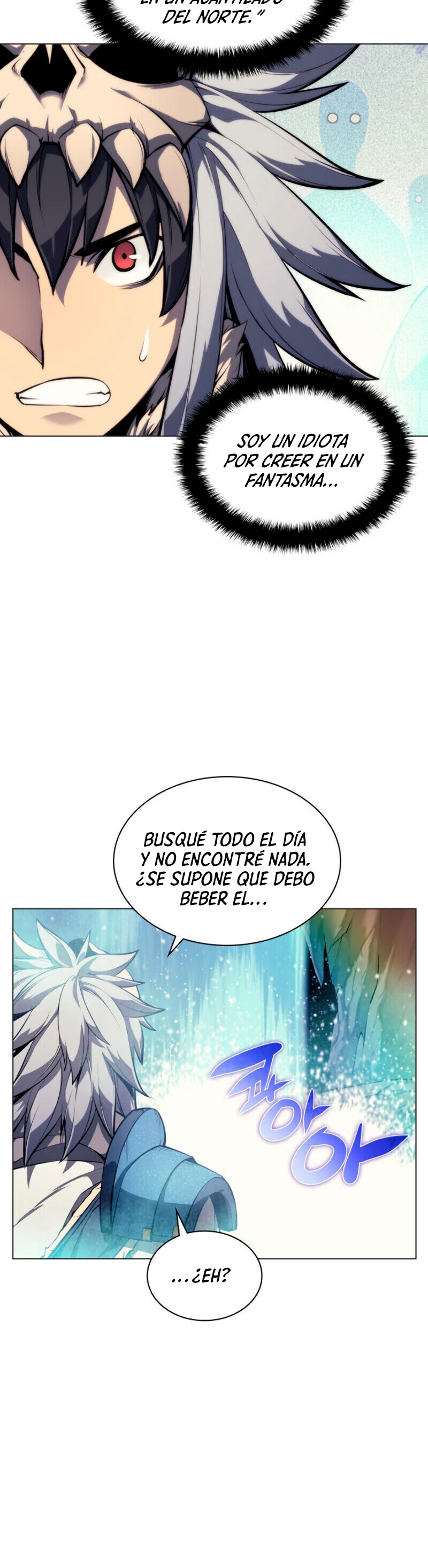 El Chetado (Overgeared) > Capitulo 44 > Page 51