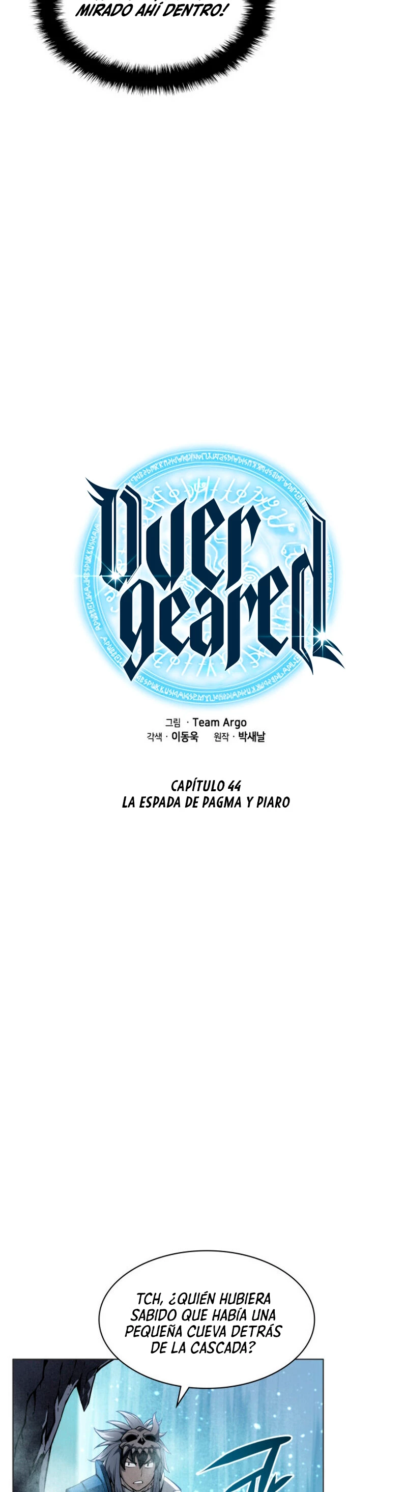 El Chetado (Overgeared) > Capitulo 44 > Page 71