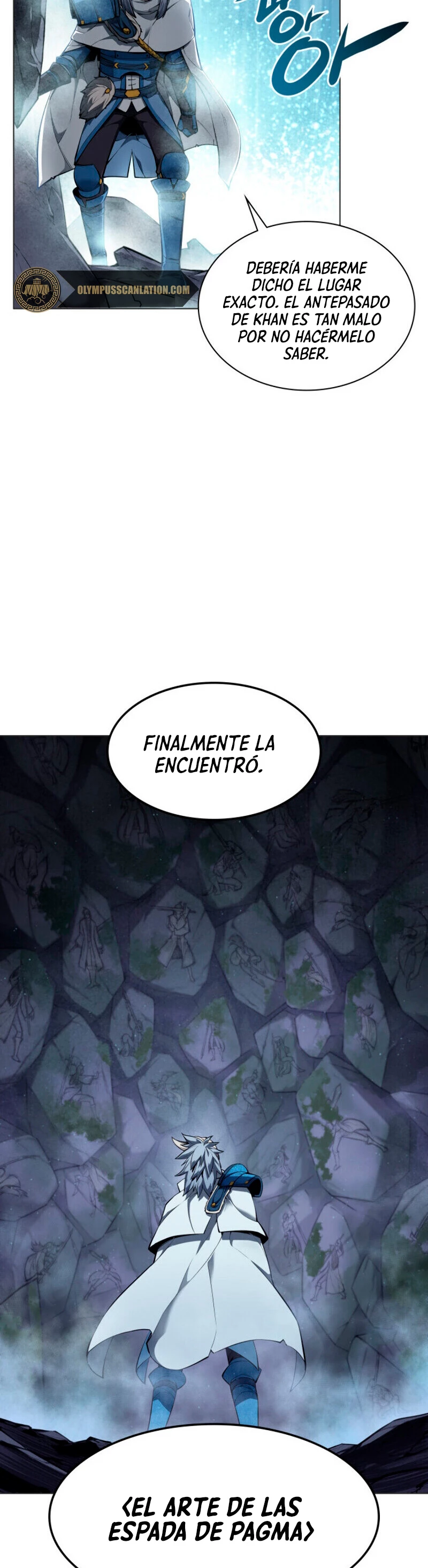 El Chetado (Overgeared) > Capitulo 44 > Page 81