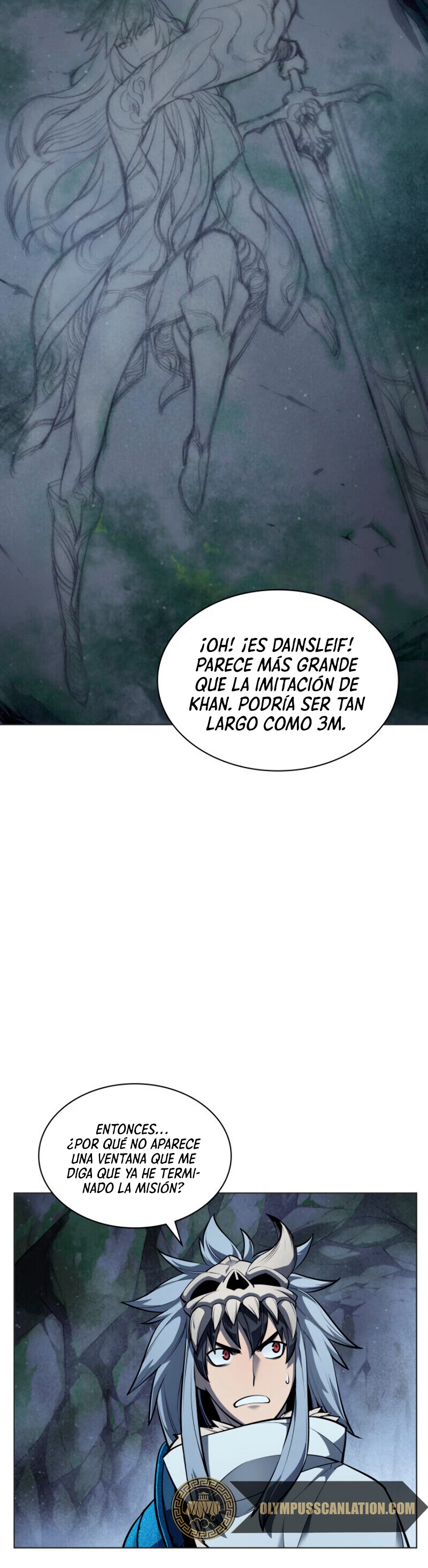 El Chetado (Overgeared) > Capitulo 44 > Page 101