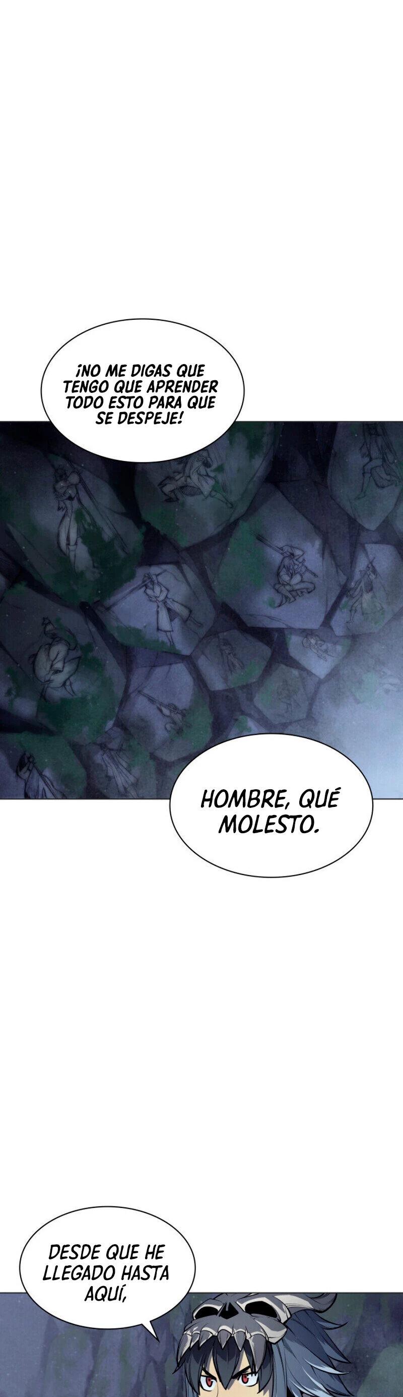 El Chetado (Overgeared) > Capitulo 44 > Page 111