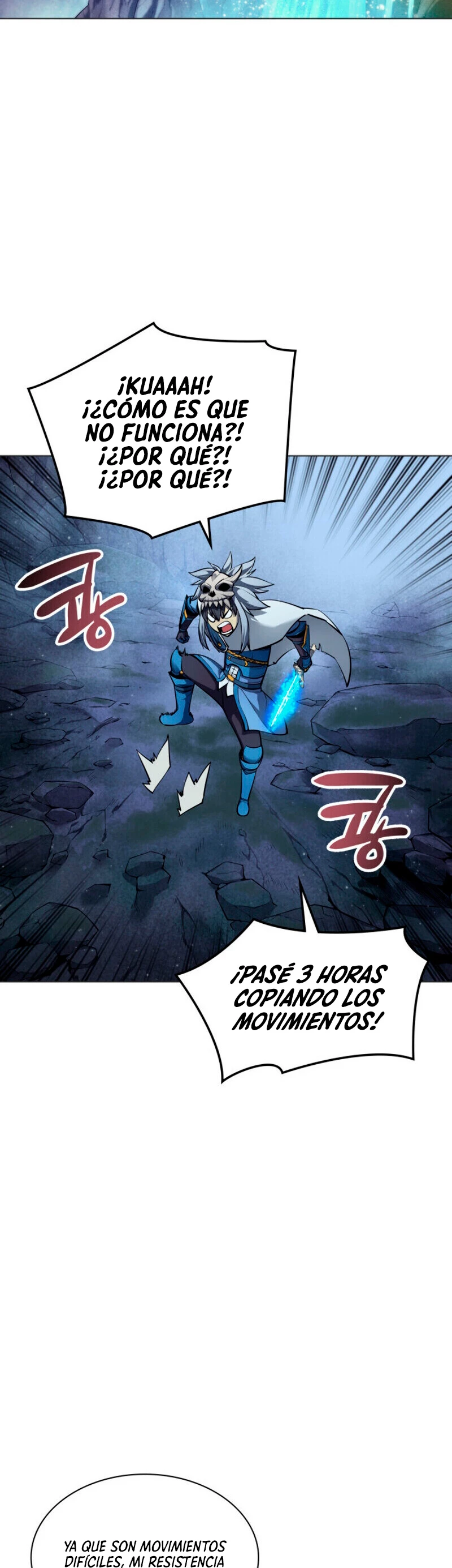 El Chetado (Overgeared) > Capitulo 44 > Page 131