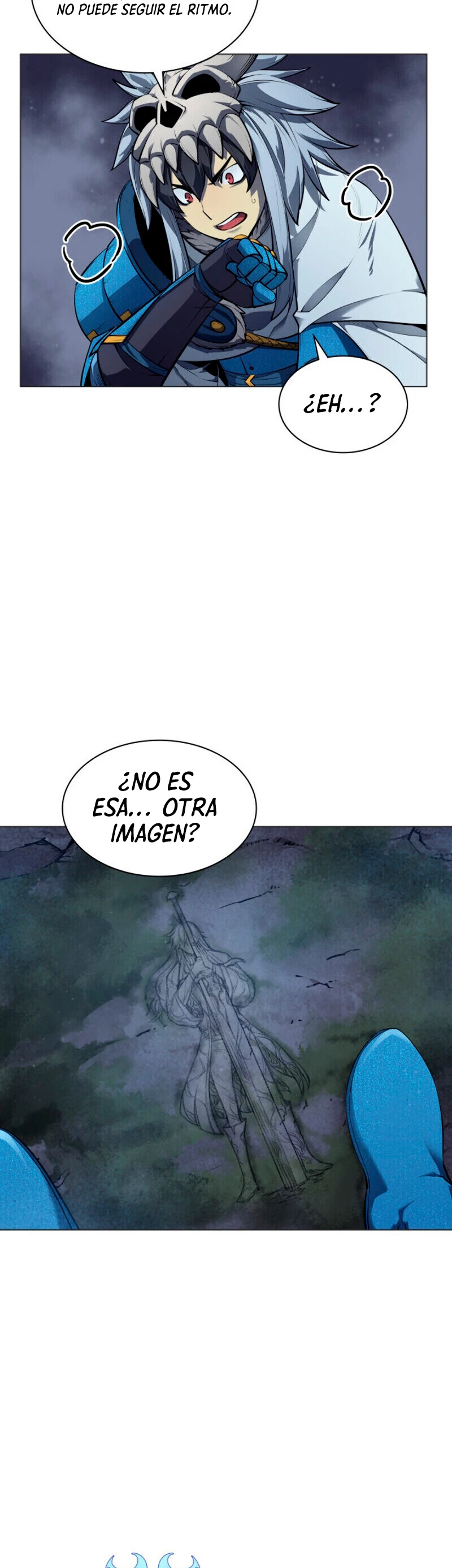 El Chetado (Overgeared) > Capitulo 44 > Page 141