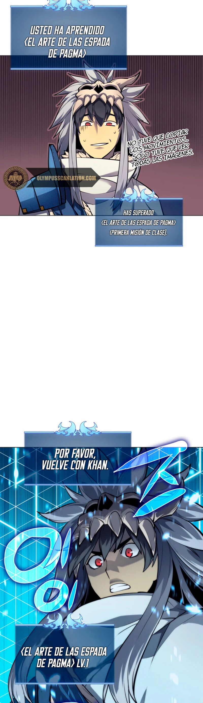 El Chetado (Overgeared) > Capitulo 44 > Page 151