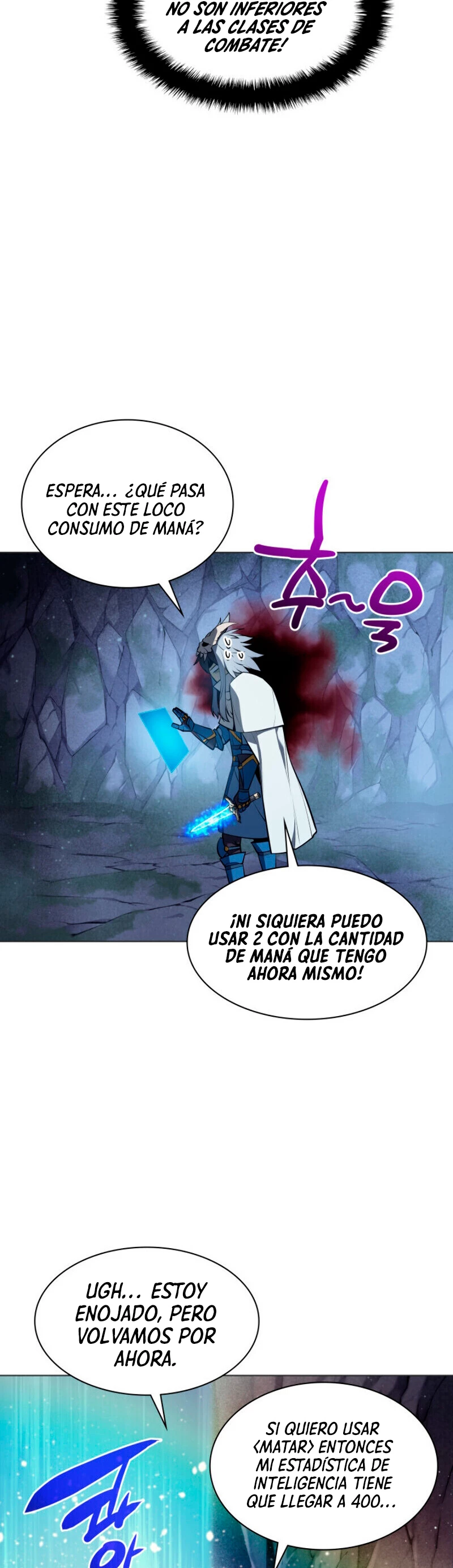 El Chetado (Overgeared) > Capitulo 44 > Page 181
