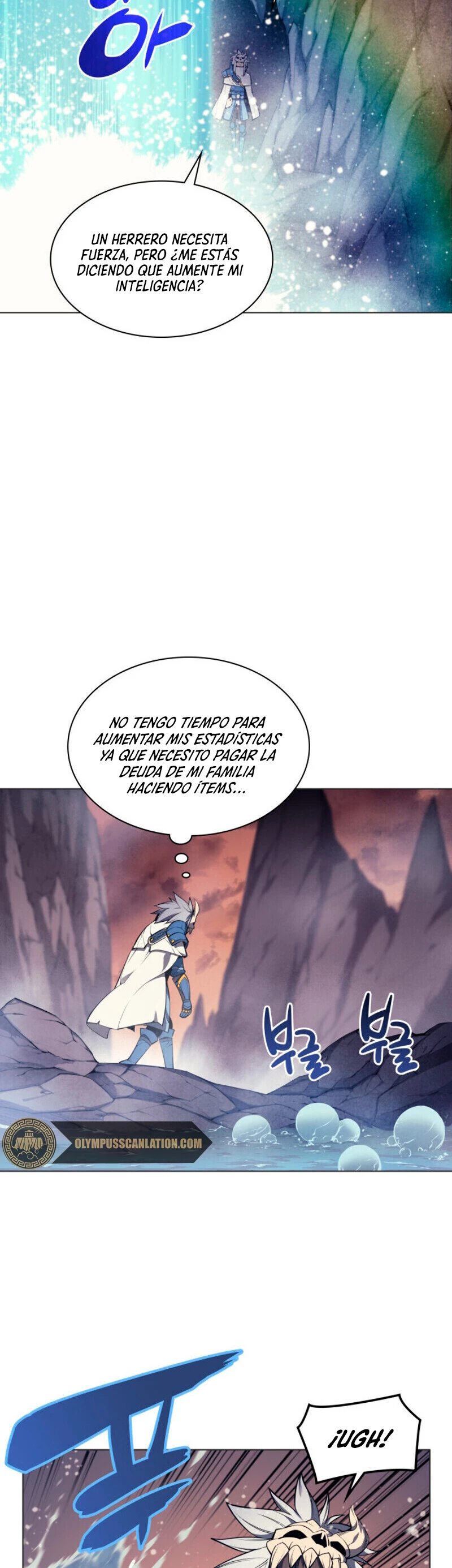 El Chetado (Overgeared) > Capitulo 44 > Page 191