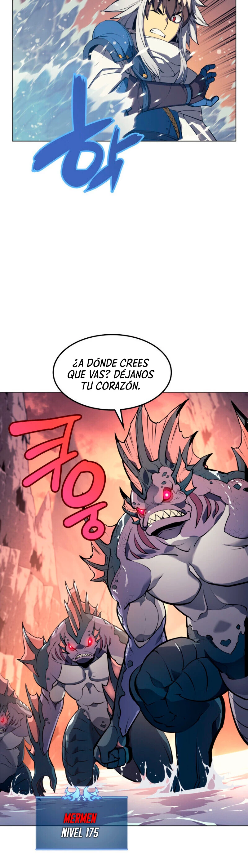 El Chetado (Overgeared) > Capitulo 44 > Page 211