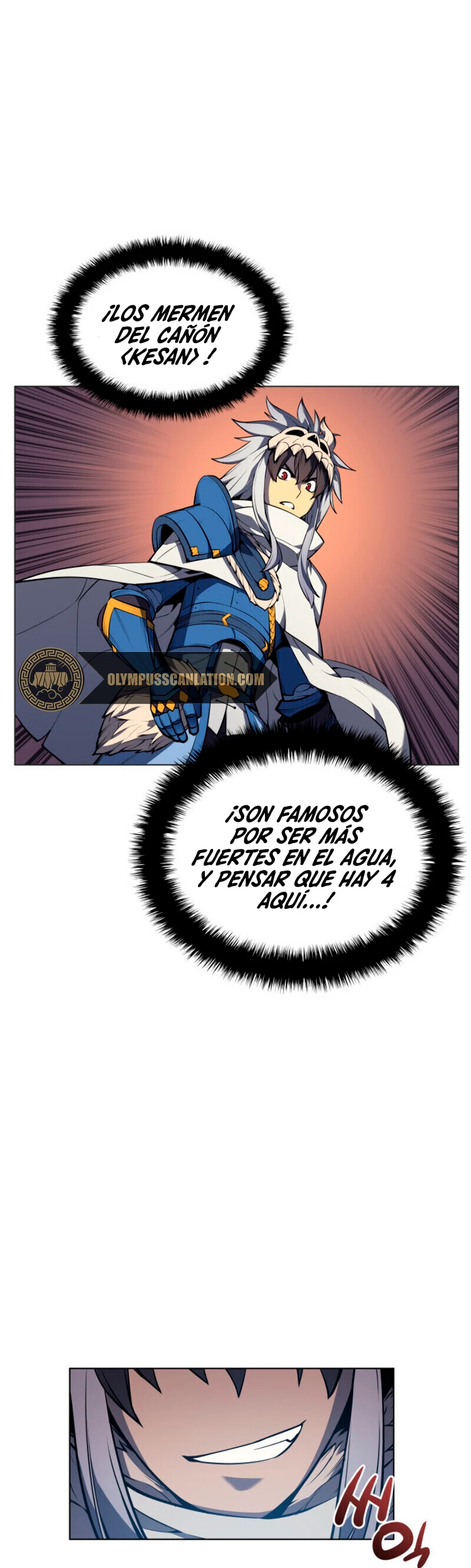 El Chetado (Overgeared) > Capitulo 44 > Page 221