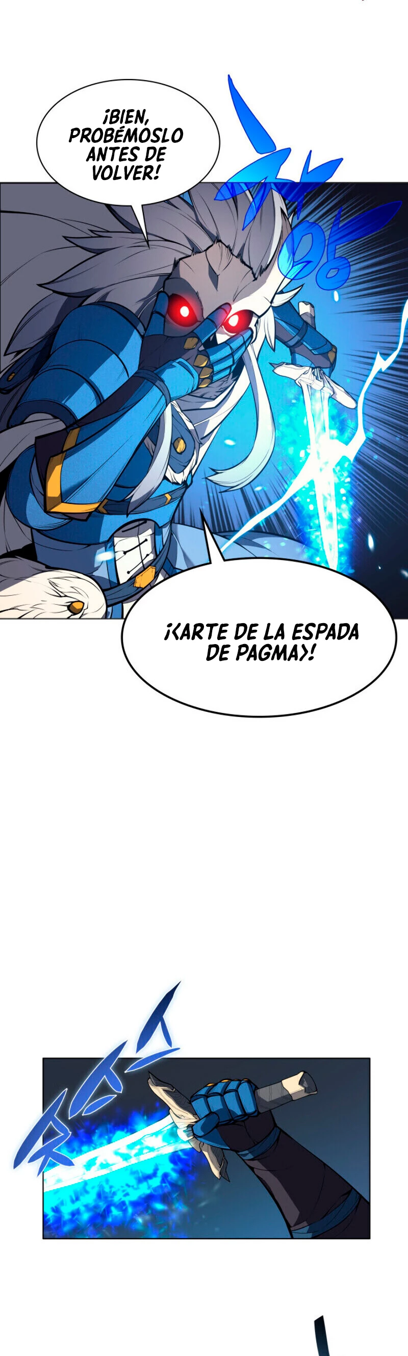 El Chetado (Overgeared) > Capitulo 44 > Page 231