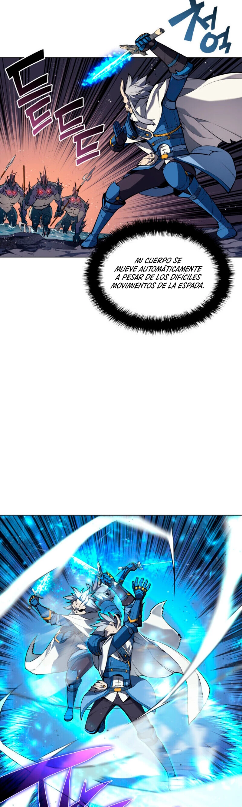 El Chetado (Overgeared) > Capitulo 44 > Page 241