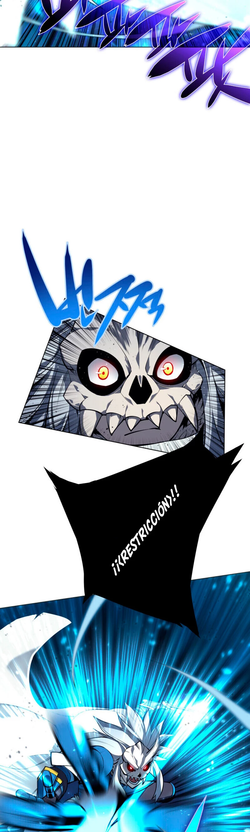 El Chetado (Overgeared) > Capitulo 44 > Page 251