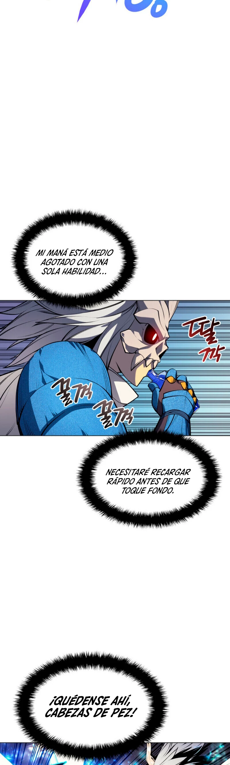 El Chetado (Overgeared) > Capitulo 44 > Page 281