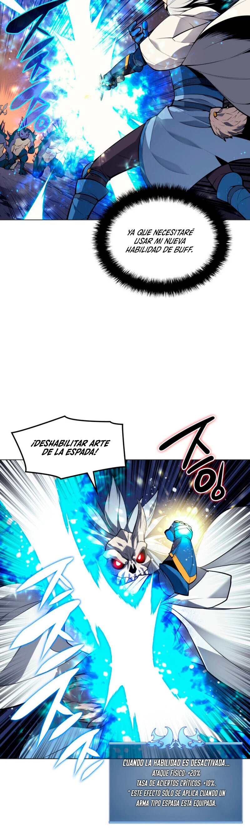 El Chetado (Overgeared) > Capitulo 44 > Page 291