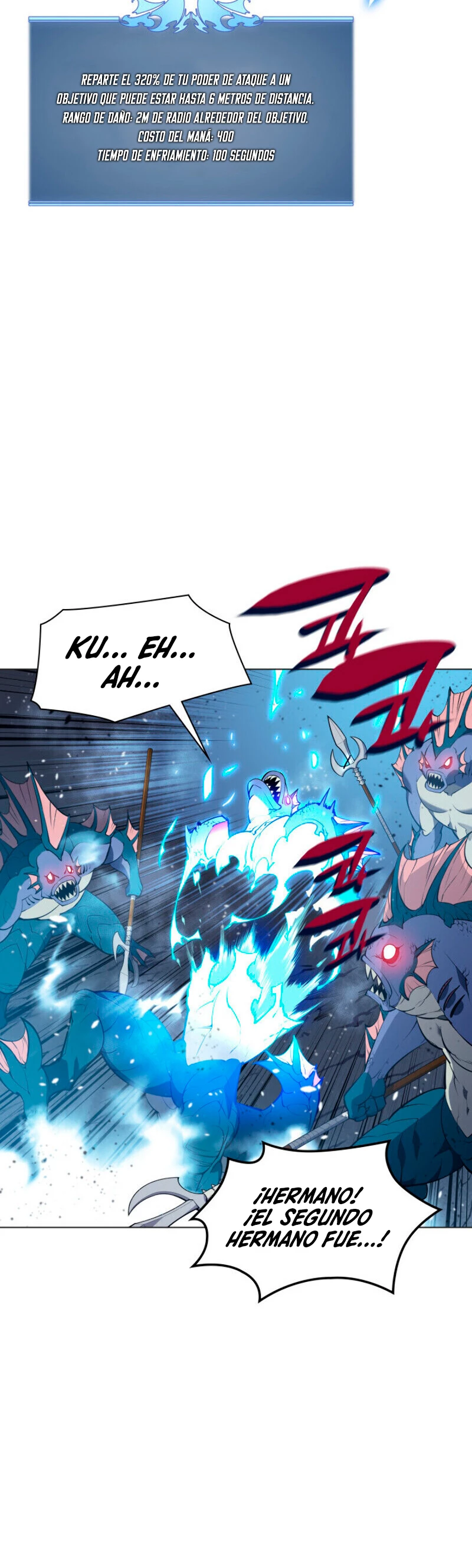 El Chetado (Overgeared) > Capitulo 44 > Page 311