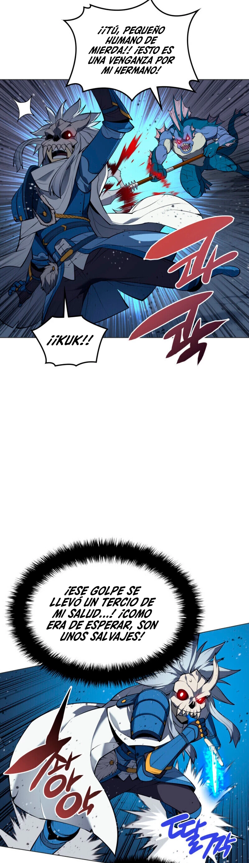 El Chetado (Overgeared) > Capitulo 44 > Page 331